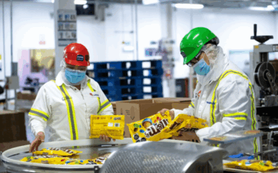 Mars logra que todas sus fábricas de dulces en Europa funcionen con energía 100 % renovable