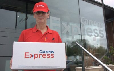 Los estancos se suman a la red de Correos Express para ofrecer servicios de paquetería en toda España