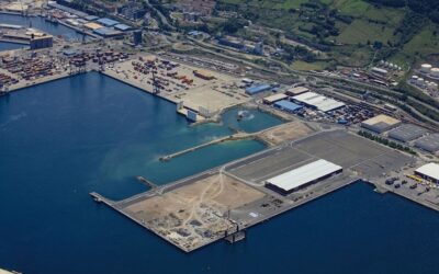 Finnlines refuerza su presencia en el norte de Europa con una nueva ruta ro-ro entre Bilbao y Polonia