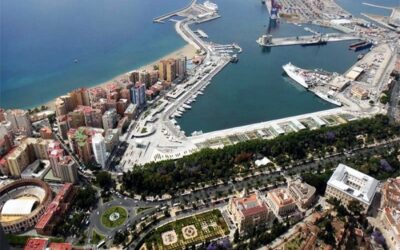 El Puerto de Málaga moderniza el control fronterizo con la implantación del sistema europeo EES