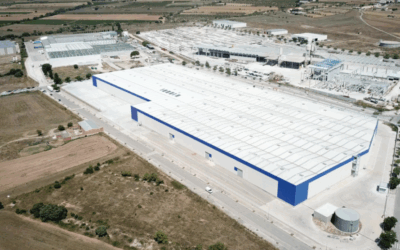 Logicor alquila a Normal un centro logístico de 40.000 m² en Tarragona para impulsar su expansión en el sur de Europa