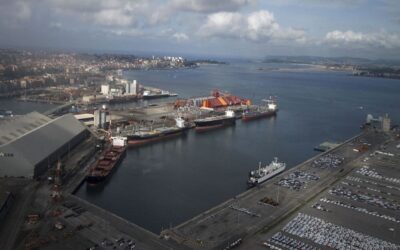 Puerto de Santander impulsa su expansión con una nueva actuación en Raos valorada en 4,7 millones de euros