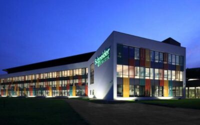 El centro de distribución de Schneider Electric en Évreux recibe el reconocimiento Sustainability Lighthouse del Foro Económico Mundial