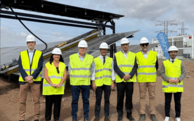Endesa pone en marcha en Gran Canaria la primera planta solar de España hibridada con baterías de litio