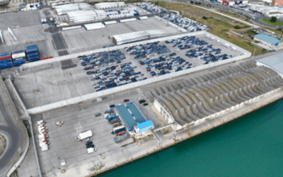 La Autoridad Portuaria de Santander otorga a Boluda una nueva concesión de 20.000 m² para reparación y servicios de contenedores