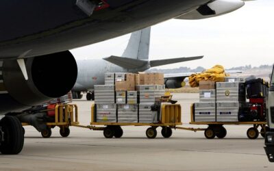 El aeropuerto de Madrid consolida su recuperación en carga aérea con un alza del 10,2% en el tercer trimestre de 2025