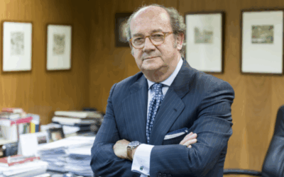 El Clúster Marítimo Español inicia relevo en su Secretaría: Andrés Sánchez se jubila y José María Tejero asumirá la dirección