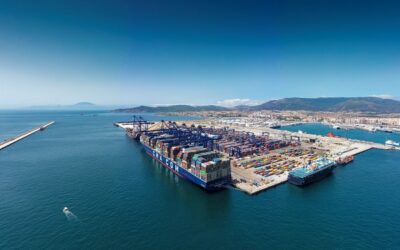 La Autoridad Portuaria de Algeciras adjudica la Fase 2 del Lago Marítimo, que transformará el frente norte del Llano Amarillo