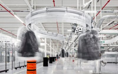 Mango consolida su estrategia logística internacional