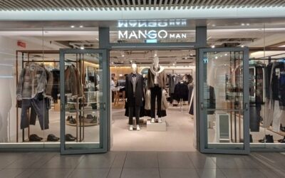 Mango impulsa su ofensiva masculina con la apertura de una tienda Mango Man en la estación Roma Termini