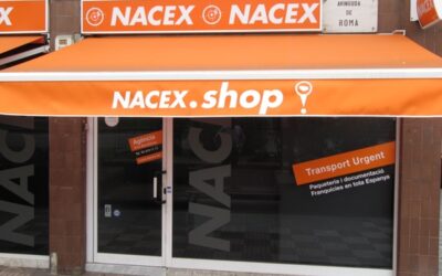 Las entregas en puntos NACEX.shop se disparan un 91% en 2025 impulsadas por la demanda de opciones sostenibles y flexibles