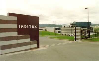 Inditex refuerza su red logística con la compra de 381.000 metros cuadrados en Parc Sagunt II