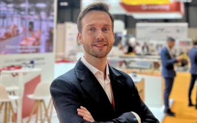 TGW Logistics refuerza su estrategia comercial en Iberia con el nombramiento de Carlos Pastor