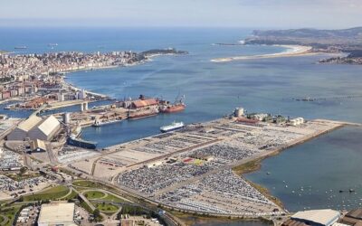 El Puerto de Santander encara el cierre del año con un balance positivo y la consolidación del tráfico de mercancía general