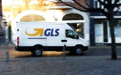 GLS Spain inicia la construcción de su primer hub multinivel en Barcelona en colaboración con Goodman
