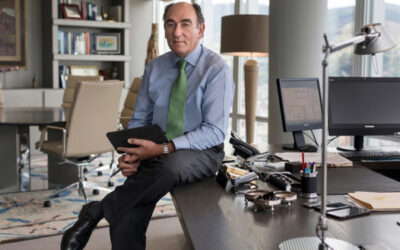Ignacio Sánchez Galán apuesta por redes modernas y renovables en Reino Unido