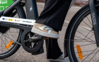 Vitoria-Gasteiz estrena MugiBIKE, un servicio pionero de bicicletas eléctricas compartidas y de alquiler privado