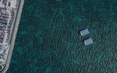 Naturgy apuesta por el mar para generar energía solar