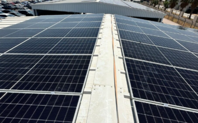Málaga acoge el primer proyecto privado de energía solar en un aeropuerto sin impacto en la seguridad aérea