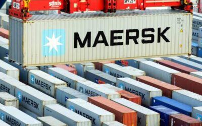 Robert Erni se incorpora a Maersk como nuevo director financiero en transición gradual