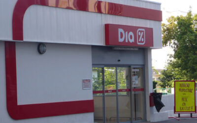 Dia invertirá más de 70 millones en modernizar su red logística en España
