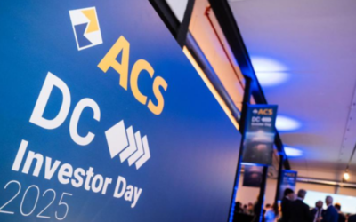 ACS y GIP cierran su joint venture para crear una plataforma global de centros de datos