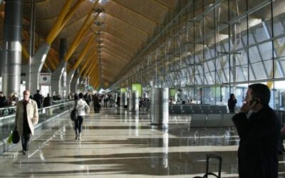 El Grupo Aena cierra 2025 con cifras históricas: más de 384,8 millones de pasajeros y récords en tráfico y mercancías