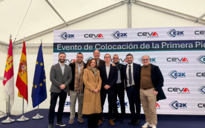 CEVA Logistics impulsa la expansión de Daikin en España con un nuevo centro logístico en Tórtola de Henares