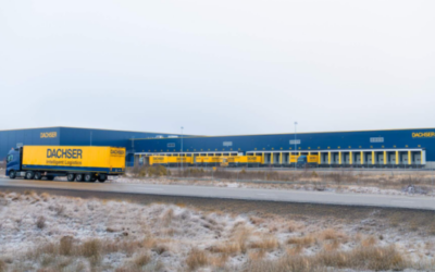 DACHSER impulsa su red logística europea con un nuevo centro de última generación en Zaragoza