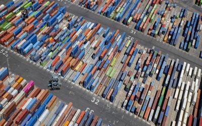 La red portuaria española cierra 2025 con máximos históricos en mercancía general y tráfico de contenedores