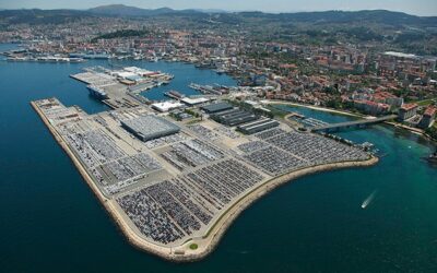 El Puerto de Vigo cierra 2025 con resultados históricos y se fija como meta alcanzar 7 millones de toneladas en 2030