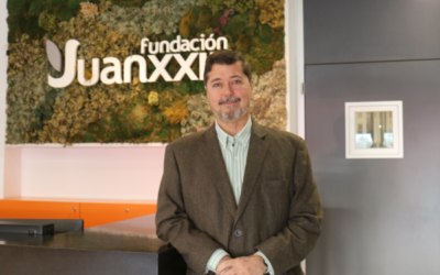 Fundación Juan XXIII nombra a Gonzalo Vidal nuevo director del área de Logística