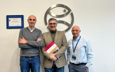 Grupo Iberconsa se suma al Clúster da función loxística de Galicia para impulsar la cadena de suministro pesquera