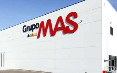 Grupo MAS y Maskom refuerzan su unión con una nueva plataforma logística para crecer en el sur de España