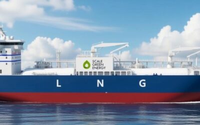 Naturgy y Enagás impulsan la descarbonización marítima con el fletamento del buque ‘Mistral LNG’