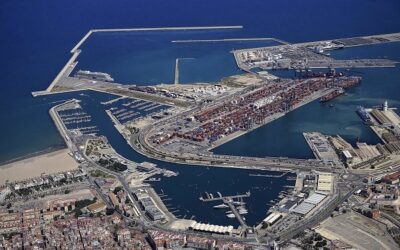 Ecoport II avanza hacia la neutralidad de carbono y la autosuficiencia energética en Valenciaport