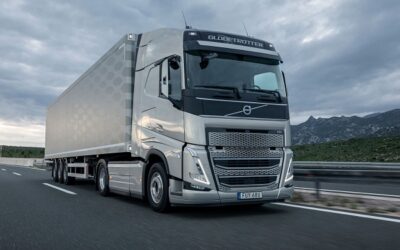 Volvo Trucks alcanza un récord histórico en España con una cuota del 18,1% en camiones pesados en 2025