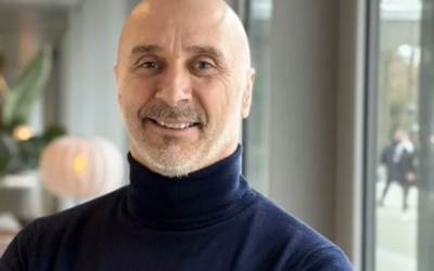 Guillaume Sauzedde asume la dirección regional de Maersk en Europa