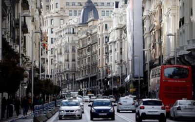 La edad media del parque automovilístico español alcanza los 14,6 años y confirma la lenta renovación de los vehículos