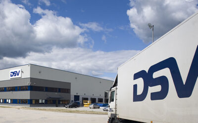 DSV consolida su crecimiento en España con más de 1.170 millones de euros de ingresos y refuerza su peso dentro del grupo