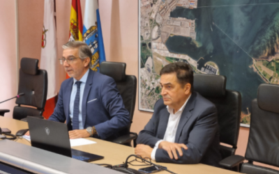 El Puerto de Santander cierra 2025 muy cerca de su máximo histórico y afianza su transformación hacia la mercancía general