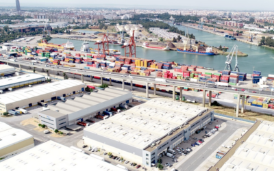 El Puerto de Sevilla impulsa la economía circular y la logística con nuevas concesiones industriales y portuarias
