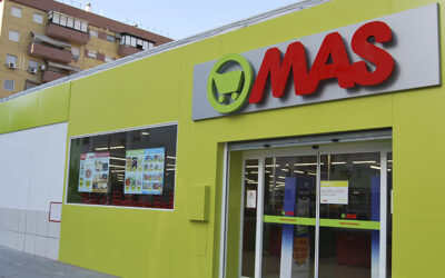 El grupo MAS acelera su expansión por Andalucía y Extremadura