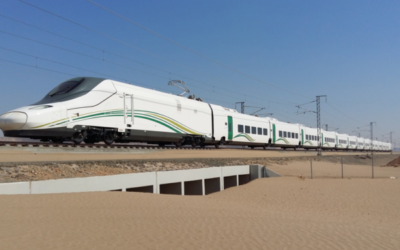 Talgo amplía su presencia en Arabia Saudí con un pedido de 20 trenes de alta velocidad para la línea Haramain