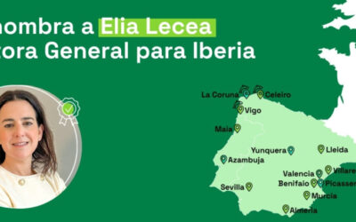 IFCO nombra a Elia Lecea nueva directora general para Iberia
