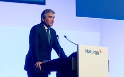 Francisco Reynés recibe el Premio Mejor Empresario del Año 2025 por Actualidad Económica
