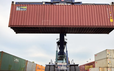 La Terminal Intermodal de Navarra amplía su capacidad y moderniza su operativa ferroviaria