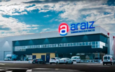 Araiz Suministros Eléctricos invertirá 12 millones en un nuevo centro logístico en Zaragoza