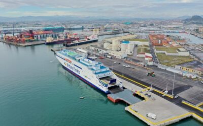El Puerto de Santander prevé un récord de escalas en 2026 con 38 cruceros y cerca de 60.000 pasajeros