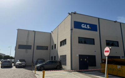 GLS refuerza su presencia en Andalucía con una nueva nave logística en El Puerto de Santa María